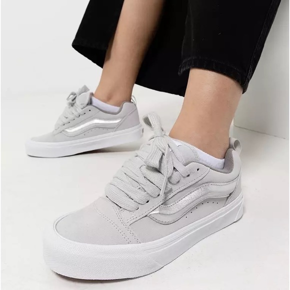 Vans Knu Skool Metallic Pop - Picture 6 of 6